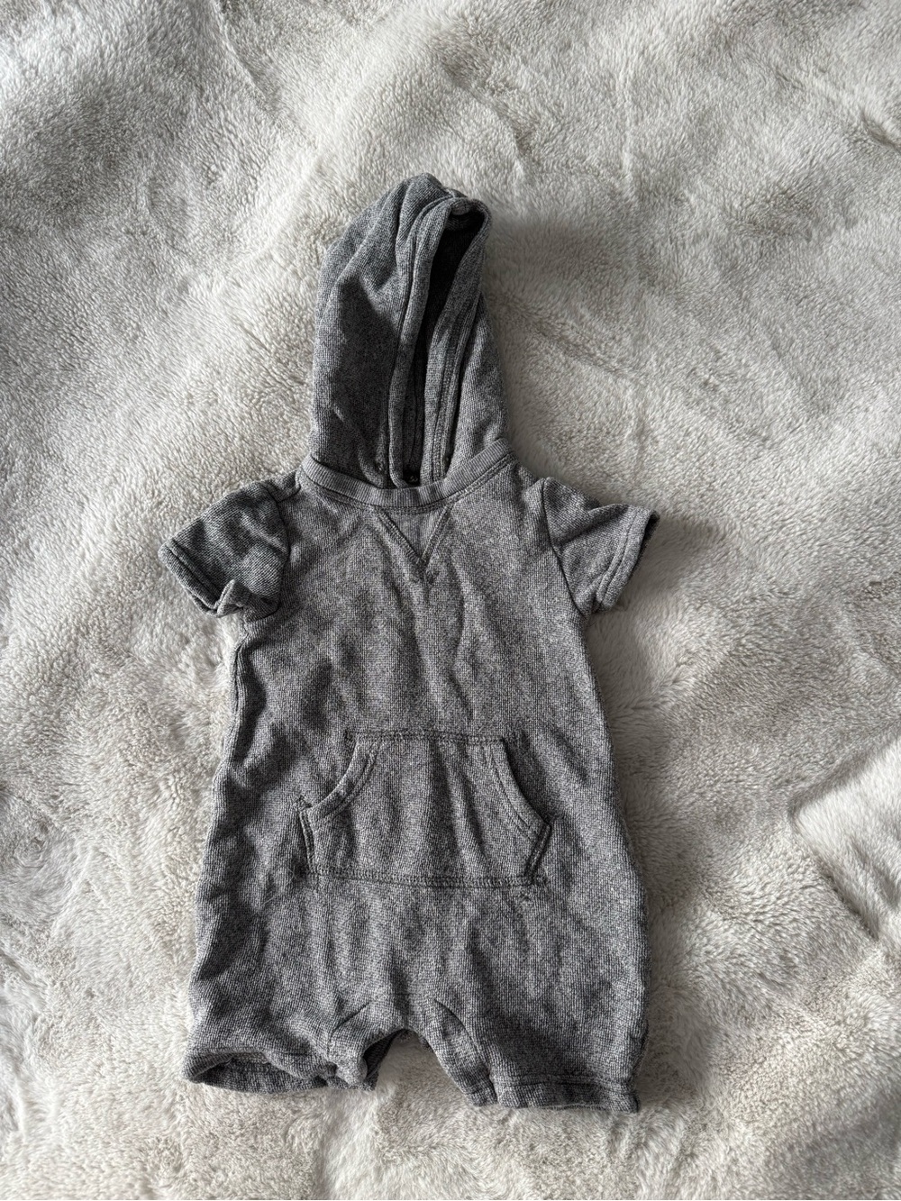 Neutral Baby Gap Infant Romper